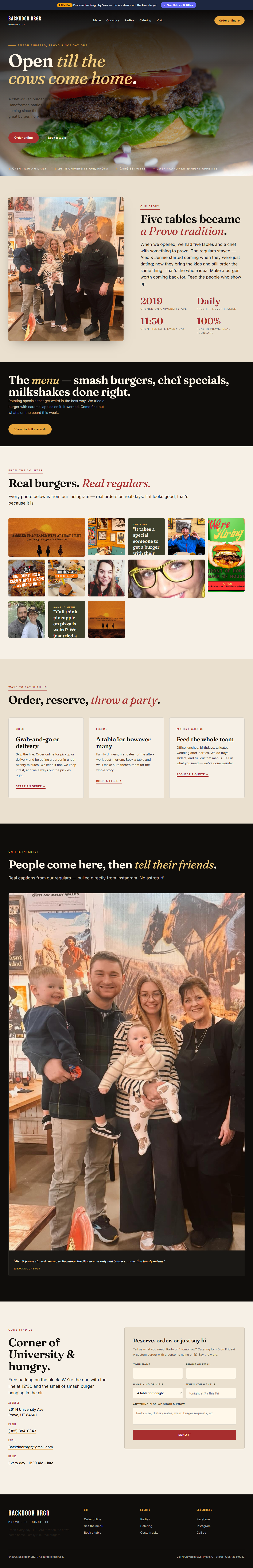 Site screenshot