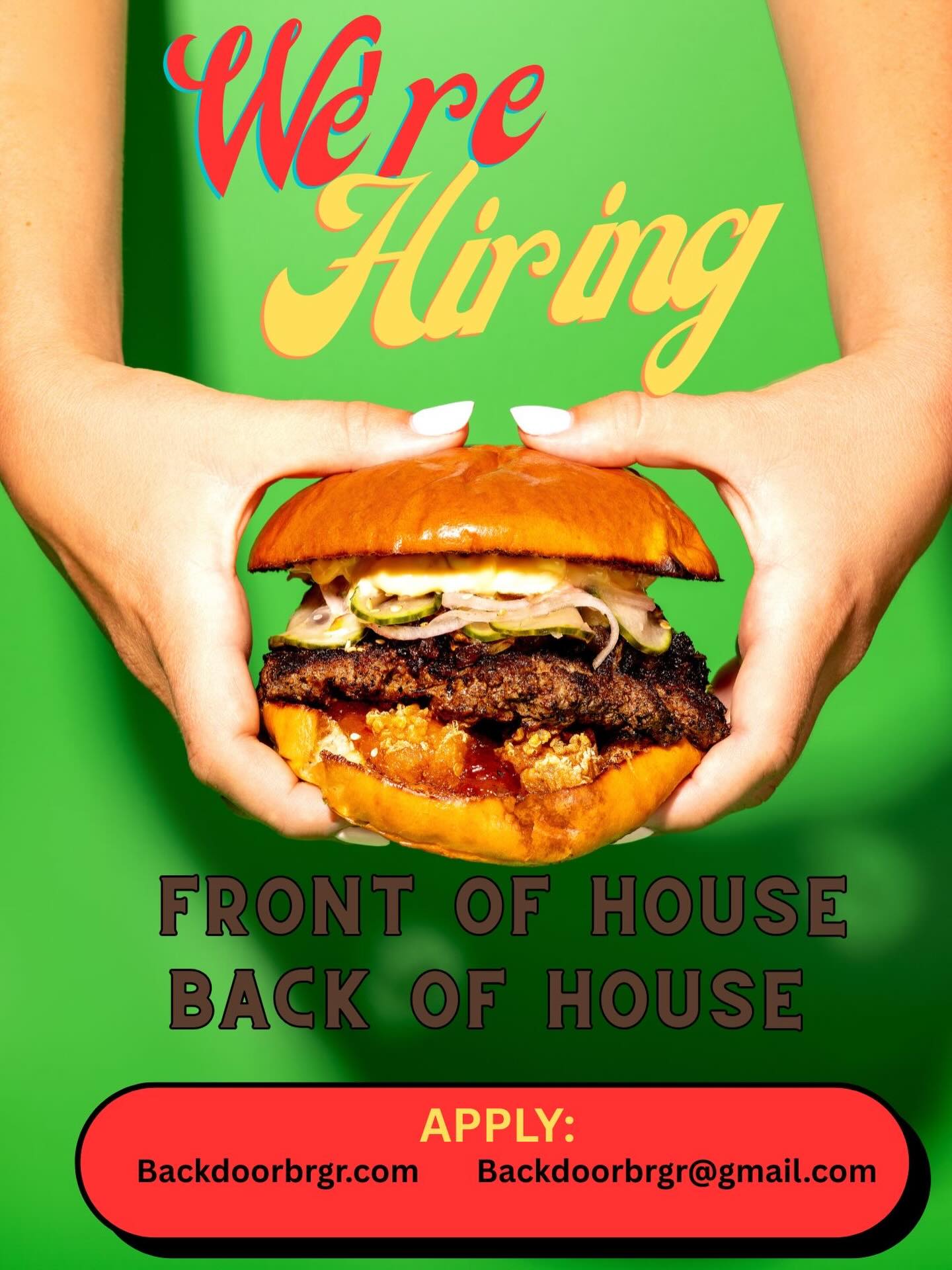 Backdoor BRGR